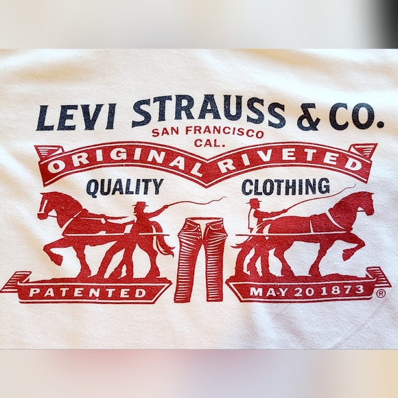 Boys Levi's Lot tshirt, top - Picture 12 of 15